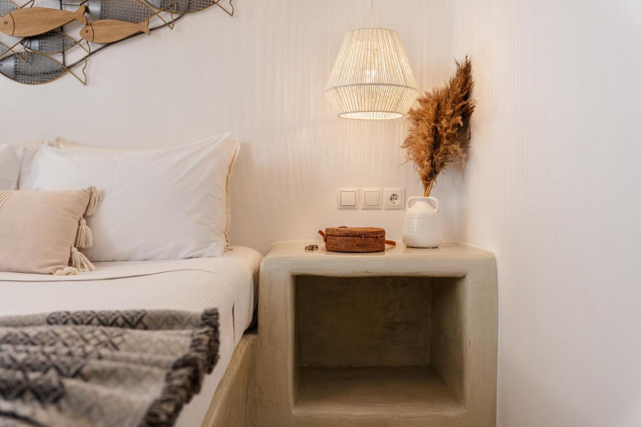 Santo Concept Luxury Villas Agia Anna  Exterior photo