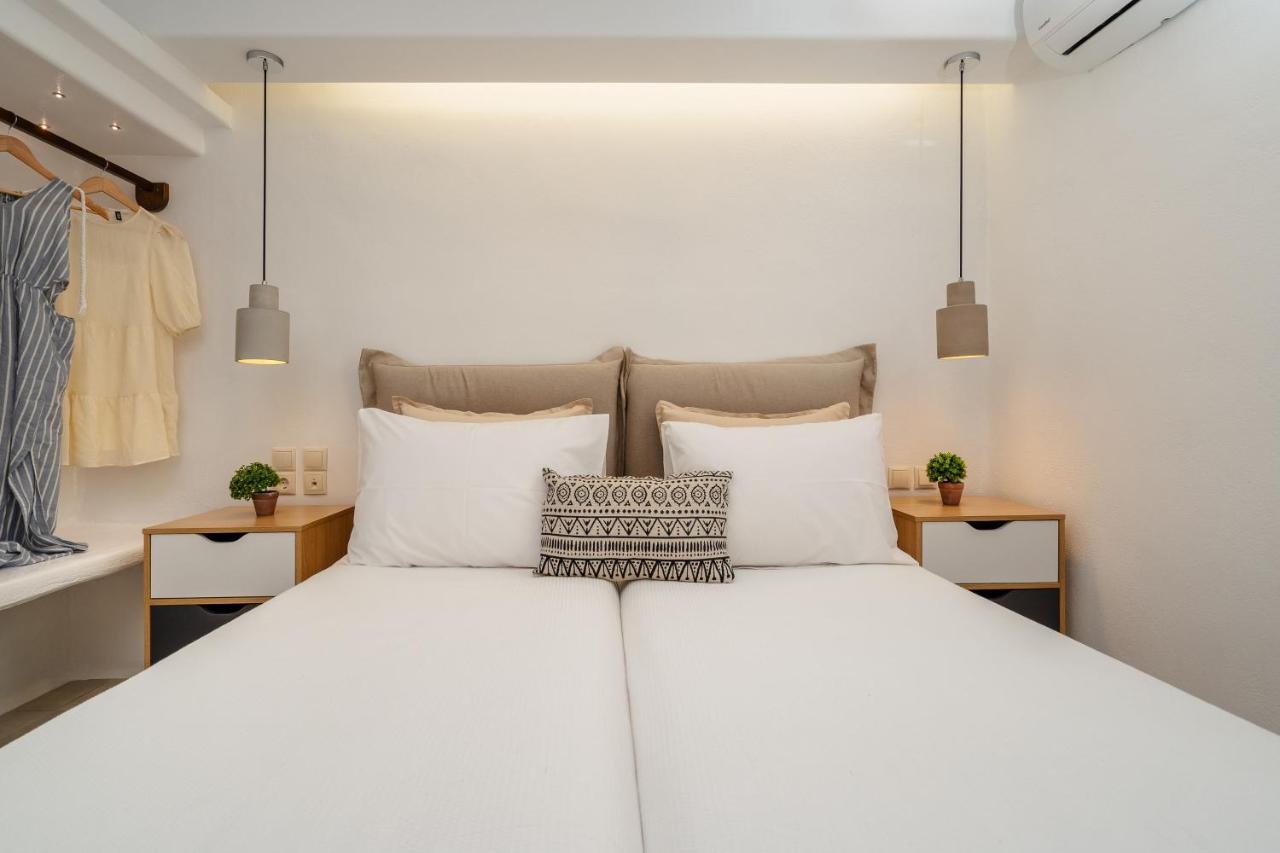 Santo Concept Luxury Villas Agia Anna  Exterior photo